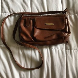 Brown purse!